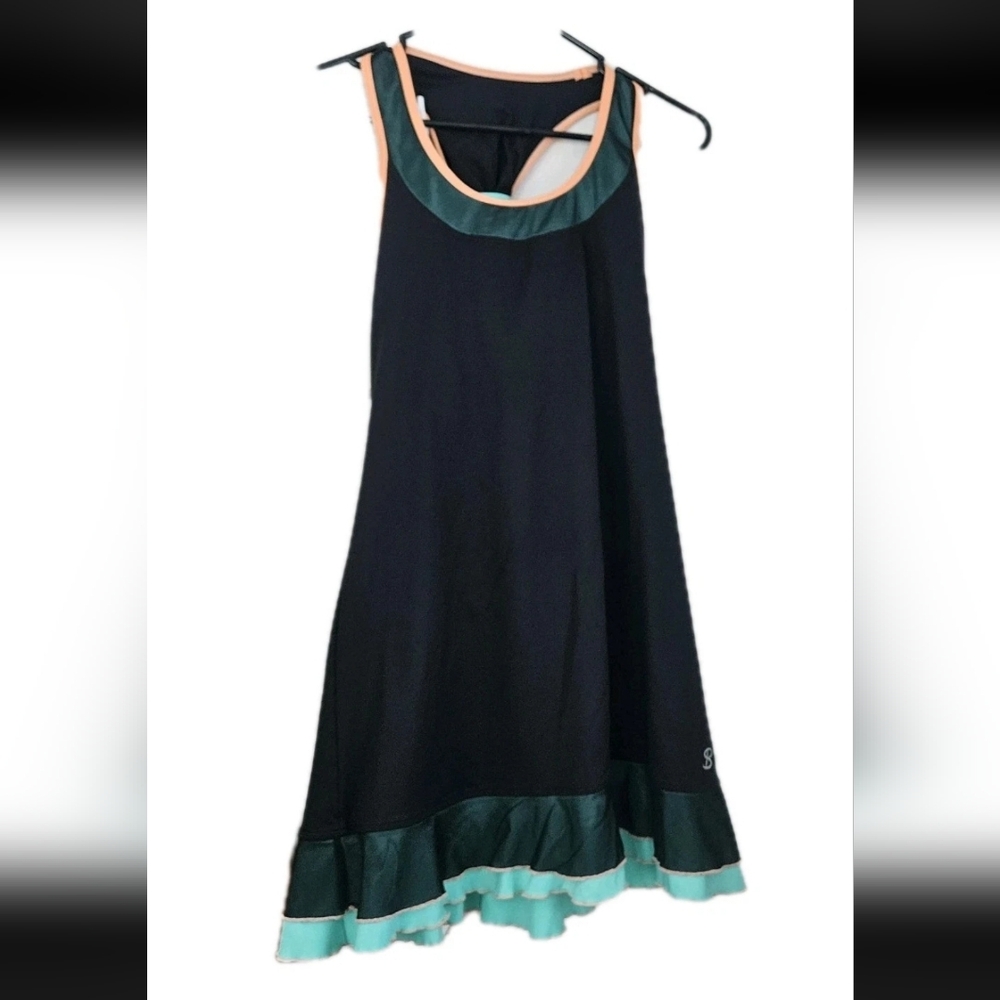 Sofibella Women's Athletic Tennis/Pickelball Dress